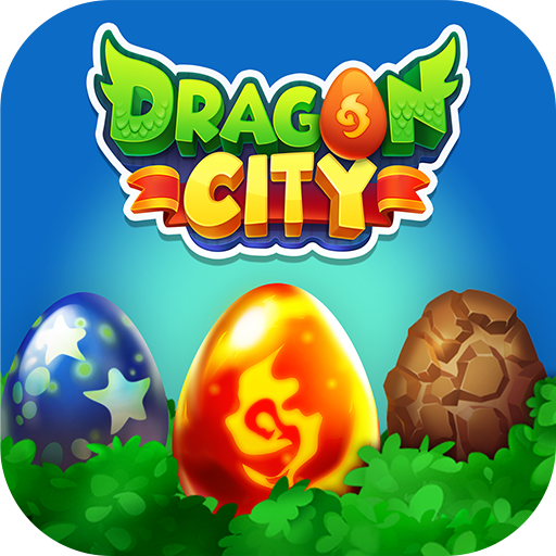 Dragon City Logo