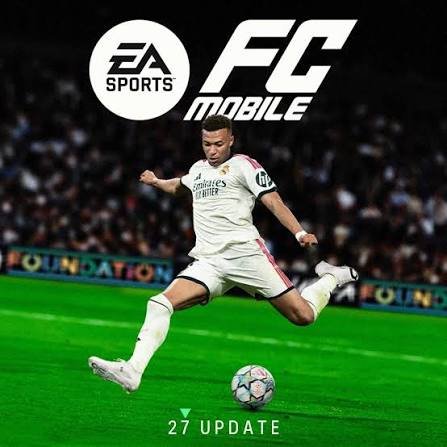 FC Mobile 27 Logo